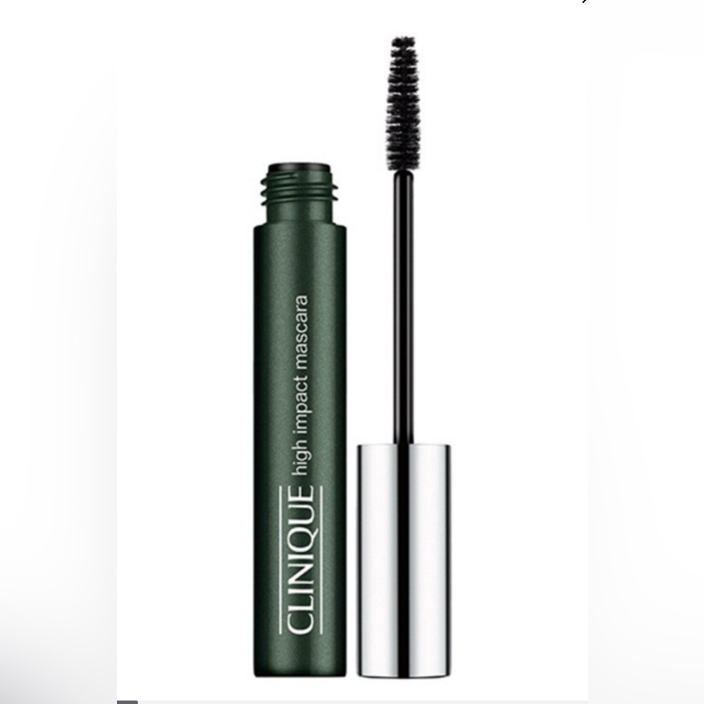 CLINIQUE HIGH IMPACT MASCARA BLACK-NEW W/O BOX-FULL SIZE